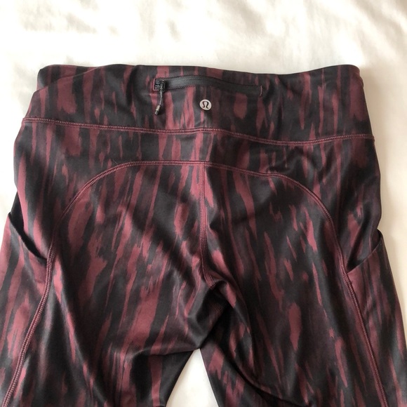 Lululemon full length leggings - Picture 8 of 12